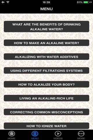 Alkaline Water Benefits - Why Everyone Talk About This?! screenshot 4