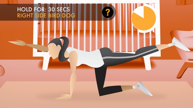 Prenatal Workout - 20 Minute Exercises for Pregnancy screenshot-3