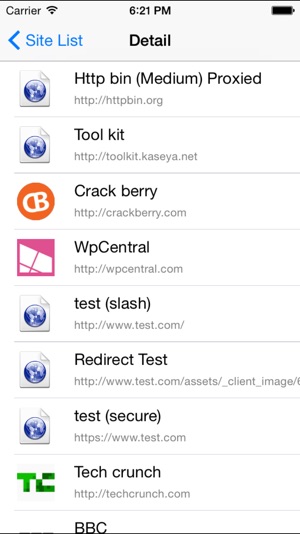 Kaseya WorkBrowser(圖2)-速報App
