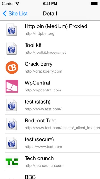 Kaseya WorkBrowser