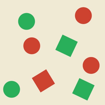 Drop & Move: Reaction Speed Test Free icon