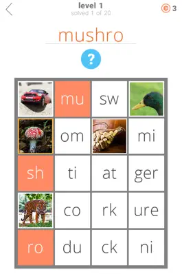 Game screenshot 1 Pic 1 Clue: Word Search Game mod apk