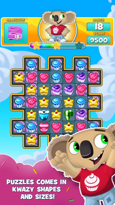 KWAZY CUPCAKES 1.1.4 IOS