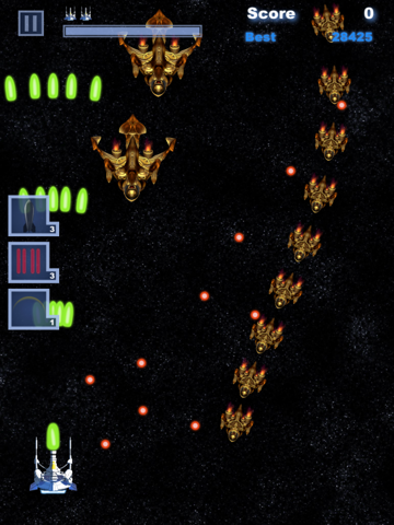 Screenshot #6 pour Space Collision