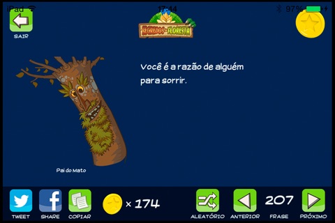 Pensamentos e Segredos screenshot 2