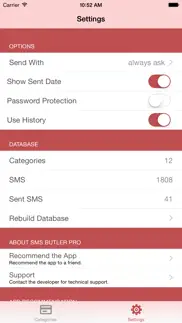 sms butler pro - your quotes archive problems & solutions and troubleshooting guide - 2