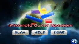 Game screenshot Arkanoid Outer Spaceen hack