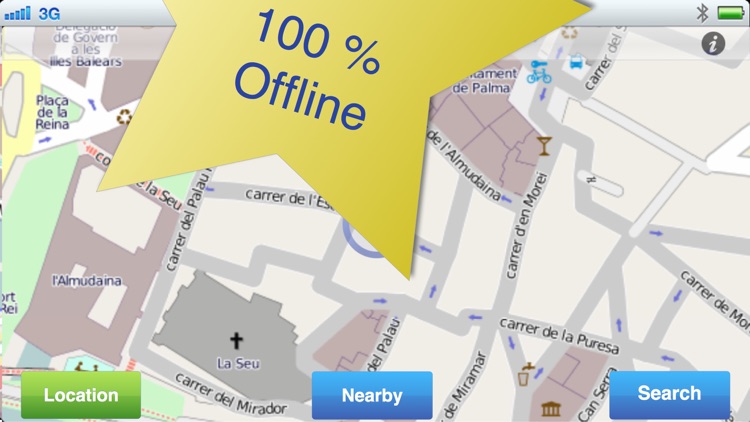 Mallorca No.1 Offline Map
