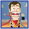 Dentist Kids Game Toy Story Version