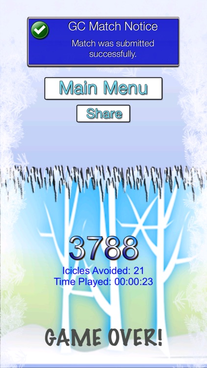 Penny Penguin Icicles Multiplayer screenshot-3