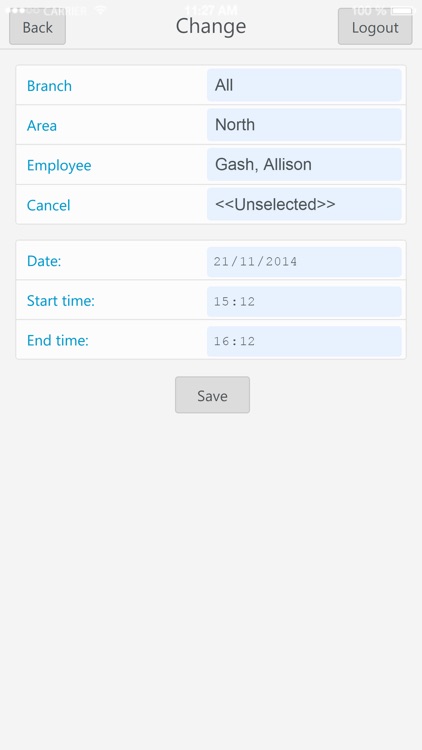 PeoplePlanner - On-Call screenshot-3