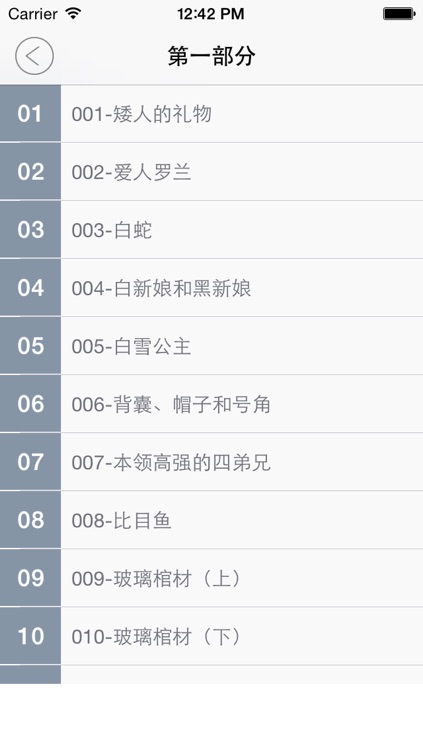 格林童话(有声版)