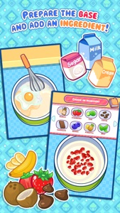 My Cupcake Maker - Create, Decorate and Eat Sweet Cupcakes screenshot #2 for iPhone