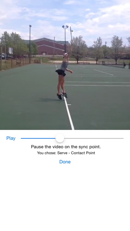 SY: Compare - Easy Tennis Video Comparison Tool For Player or Coach screenshot-3