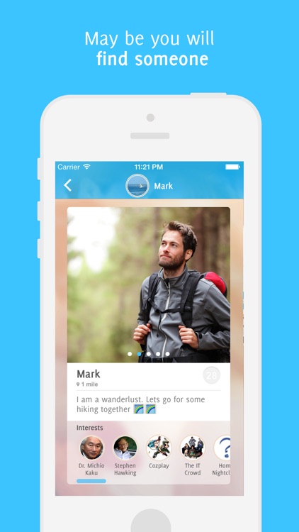 1st Date screenshot-4