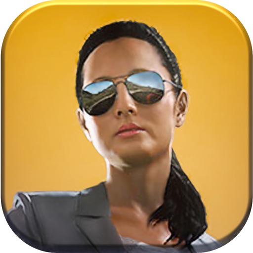 WarGamez - Battlefield Hardline Alexandra Daddario and Kelly Hu Edition iOS App