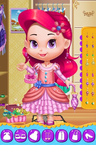 Princess Makeover™ screenshot 4