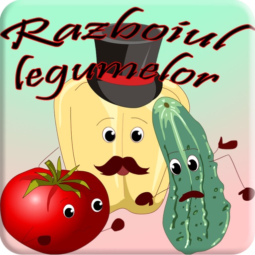 Razboiul legumelor icon