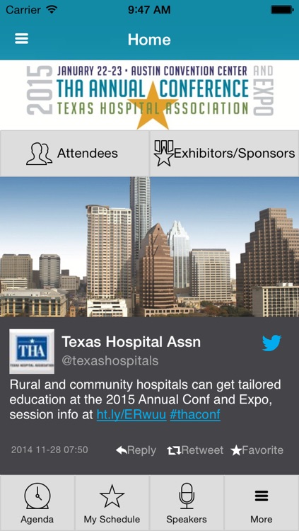 THA Annual Conference and Expo