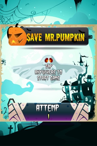 Save Mr. Pumpkin screenshot 4