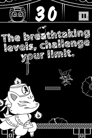 Chalk Ninja2 screenshot 3