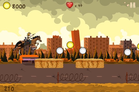 Furious Wild West Outlaw Duel Showdown screenshot 2