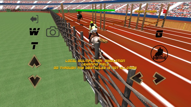 Show Jumping Race(圖3)-速報App