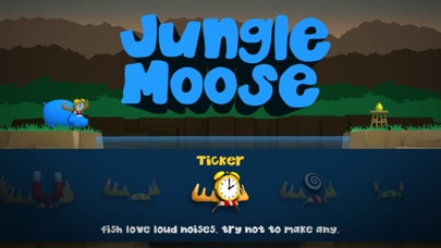 Jungle Moose screenshot 2