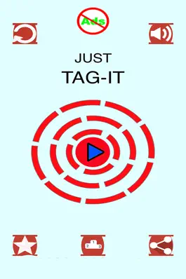 Game screenshot Just TAG-iT - it's that simple but is it? mod apk