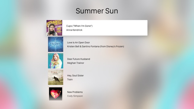 Smule カラオケで歌を熱唱 曲をレコーディング をapp Storeで