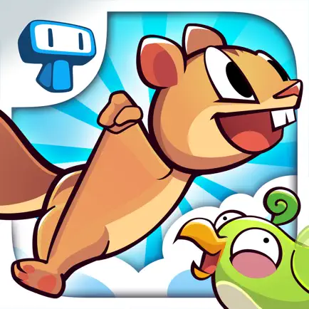 Kew Kew - The Crazy & Nuts Flying Squirrel Game Cheats