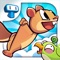 Kew Kew - The Crazy & Nuts Flying Squirrel Game