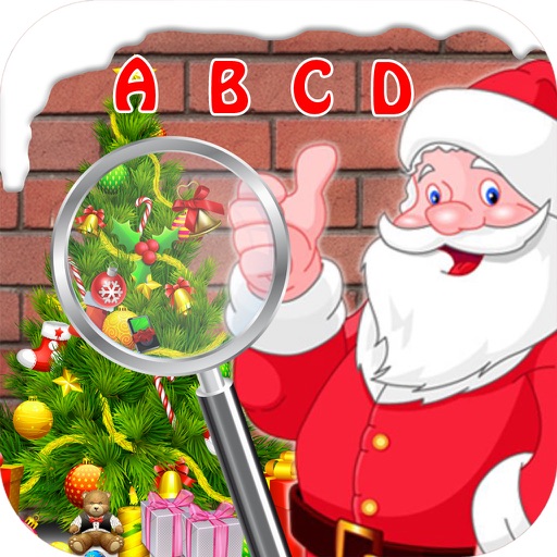 Hidden Alphabets Collect iOS App
