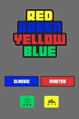 Game screenshot Red Blue Green Yellow mod apk