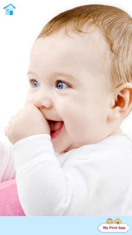 Baby First App