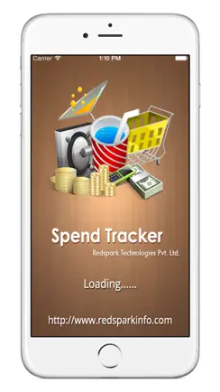 ISpendTracker iPhone image 1
