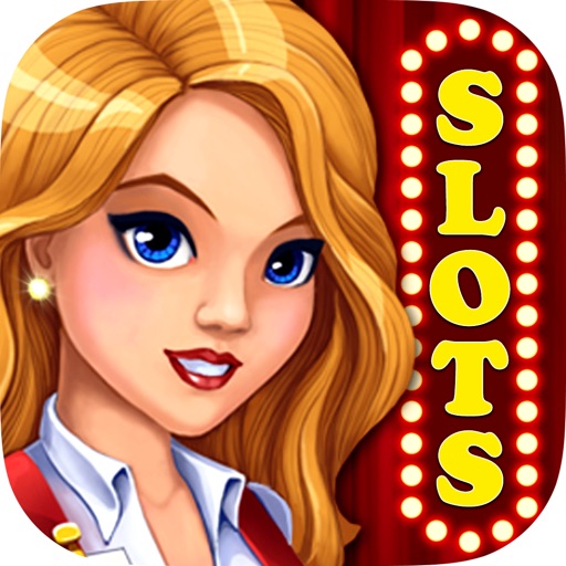 A Super Paradise Lucky Slots Game - FREE Slots Machine icon