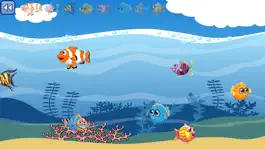 Game screenshot Fishing for toddlers hack