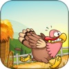 Icon Run Chicken Run - Chicken Shooter Game