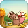 Run Chicken Run - Chicken Shooter Game delete, cancel