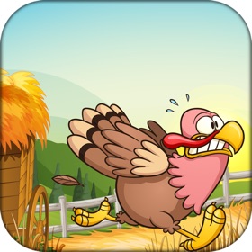 螢幕擷取畫面 (5) Run Chicken Run - Chicken Shooter Game