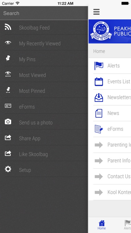 Peakhurst South Public School - Skoolbag