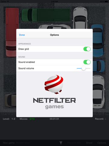 Crazy Valet iPad screenshot