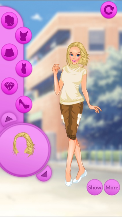 Frozen Elsa - Dress Up Games