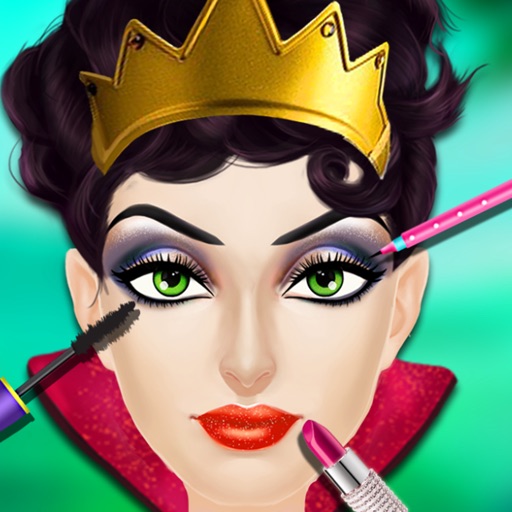 Glam Doll Queen: Fashion Princess Dressup Game icon