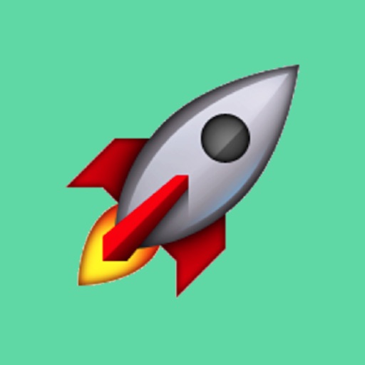 Viral Rocket Icon