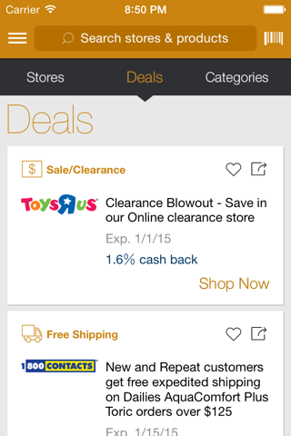 Touchstone Energy Shopping Assistant screenshot 4