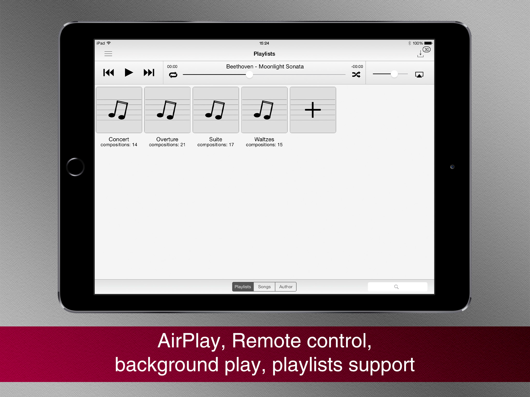 Masterpieces of classical music. screenshot 10
