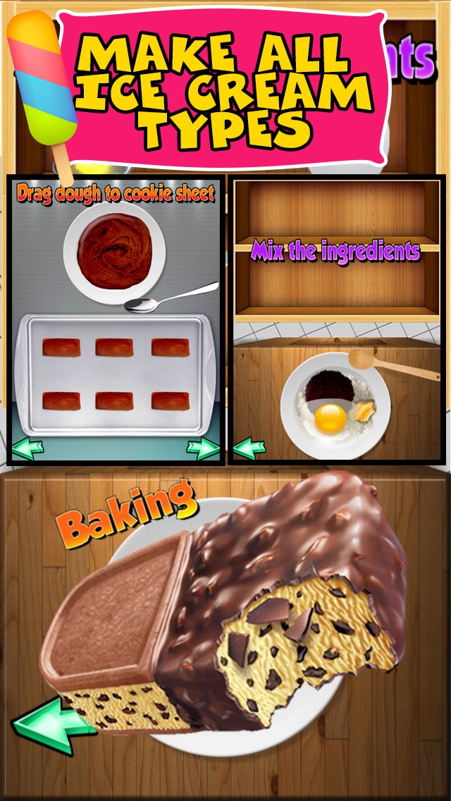ICE CREAM FROZEN SNOW CONES TREATS MAKER GAME 1.0 IOS GAME GIẢI TRÍ ICE CREAM FROZEN SNOW CONES TREATS MAKER GAME 1.0 IOS