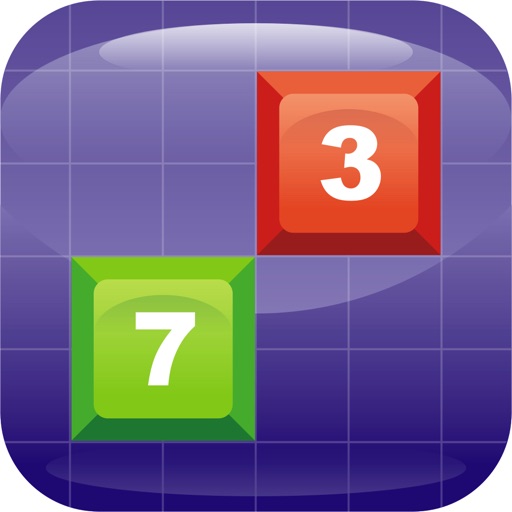 Matris - mathematical game iOS App